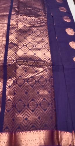 POWERLOOM BIG BUTTA SAREE